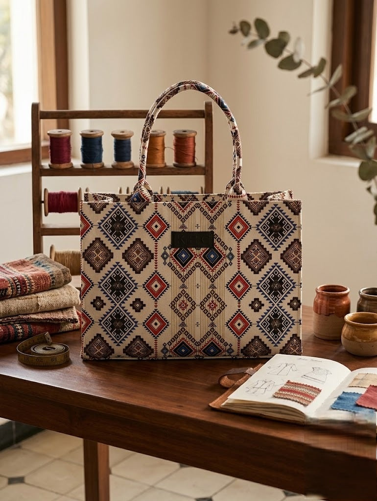KBC-Canvas Handbags