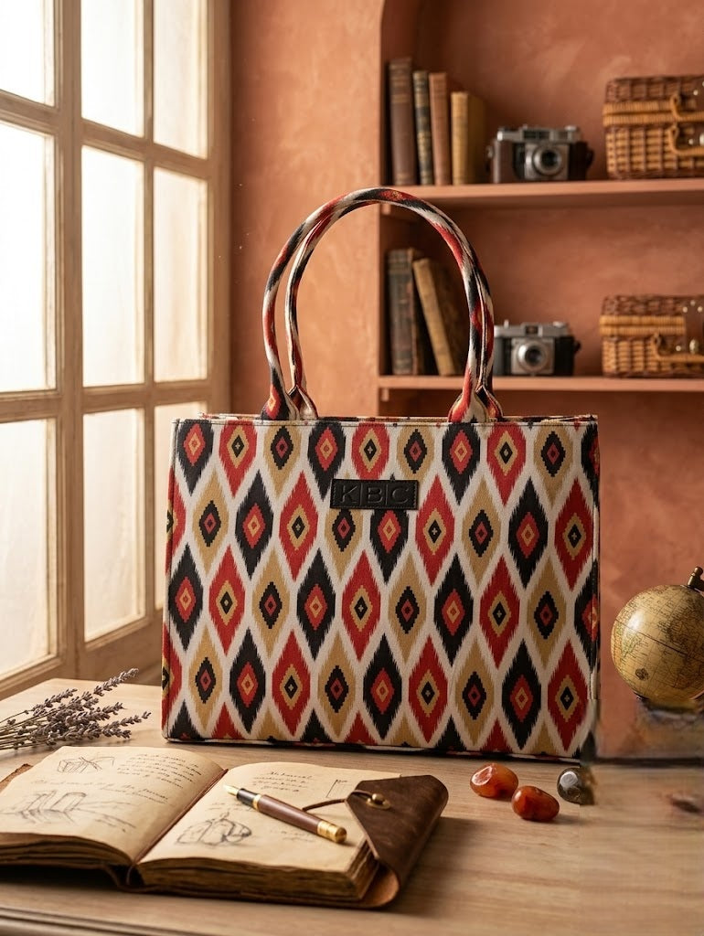 KBC-Canvas Handbags