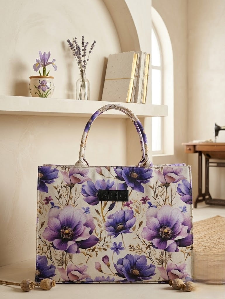 KBC-Canvas Handbags