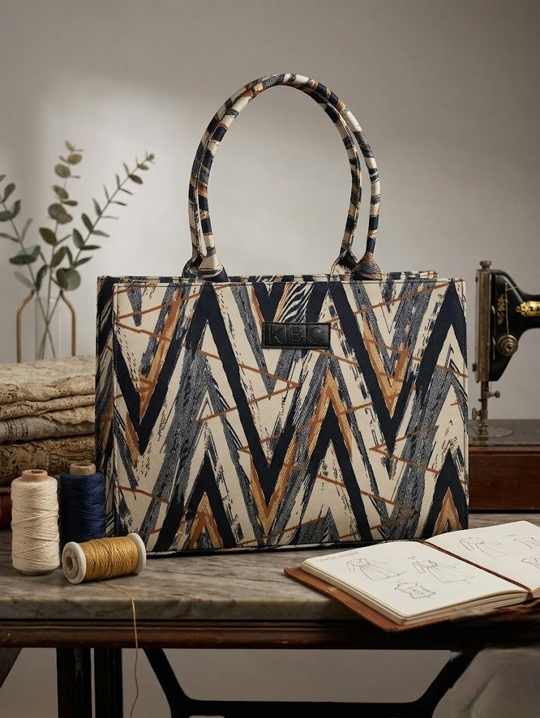 KBC-Canvas Handbags