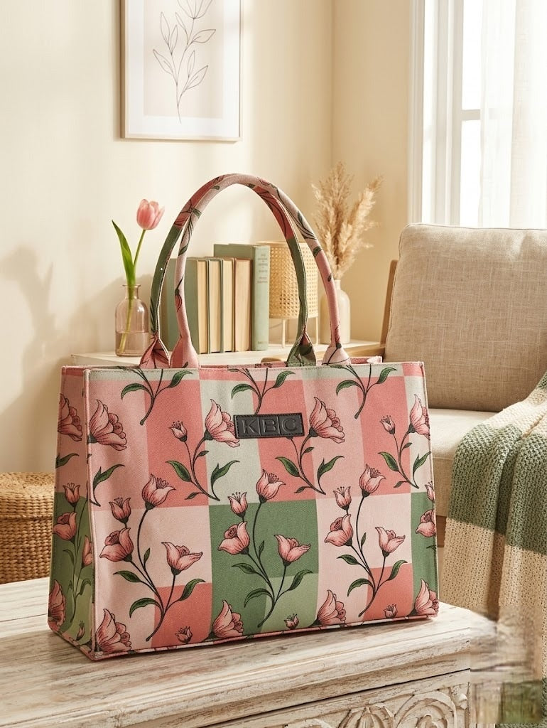 KBC-Canvas Handbags