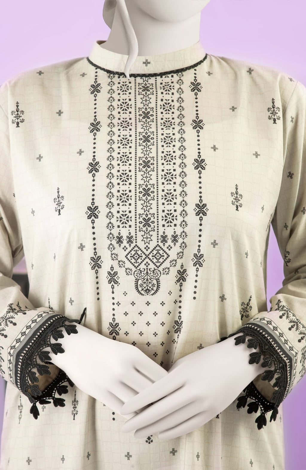 MTJ-3PC-Unstitch Printed Lawn (Pesta)