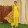 Mor Bagh By Beechtree Lawn Unstitched 3 Piece Suit