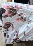 3-Piece Luxury Bed Sheet Set – Elastic Fitted | Printed Flanelle By Henri Coveri