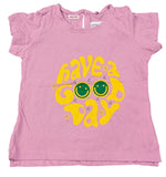 Kids' Graphic T-Shirt – with cheerfull messages