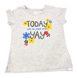 Kids' Graphic T-Shirt – with cheerfull messages