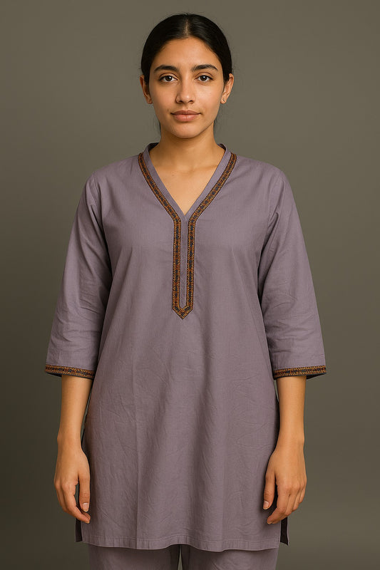 Zellbury's Dyed Shirt