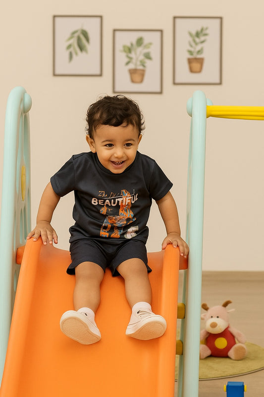 Baba Graphic T-Shirt