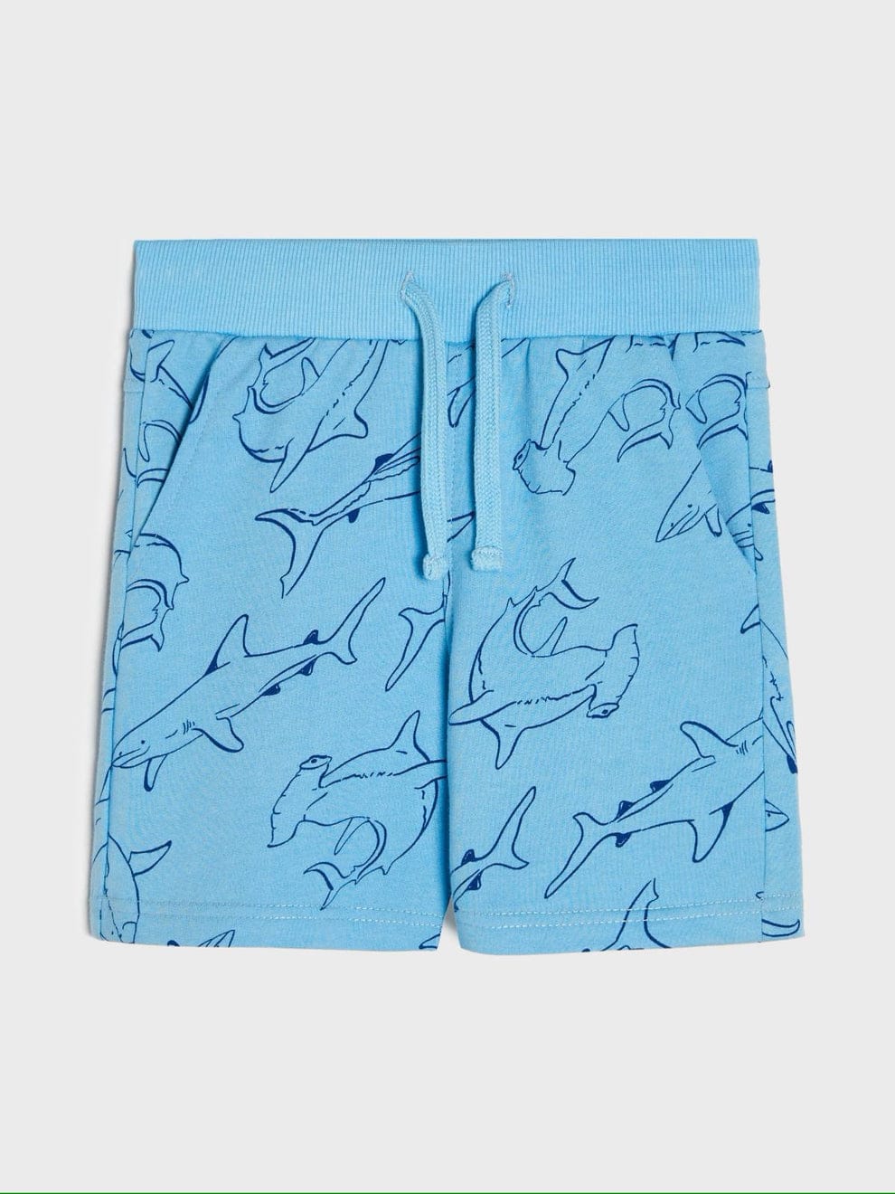 Boys' 3-Pack Cotton Knit Shorts