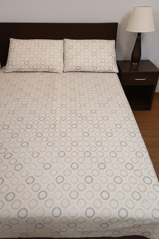 100% Cotton Bedsheet BY GAP Home – International Quality Comfort