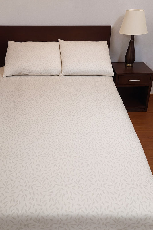 100% Cotton Bedsheet BY GAP Home – International Quality Comfort