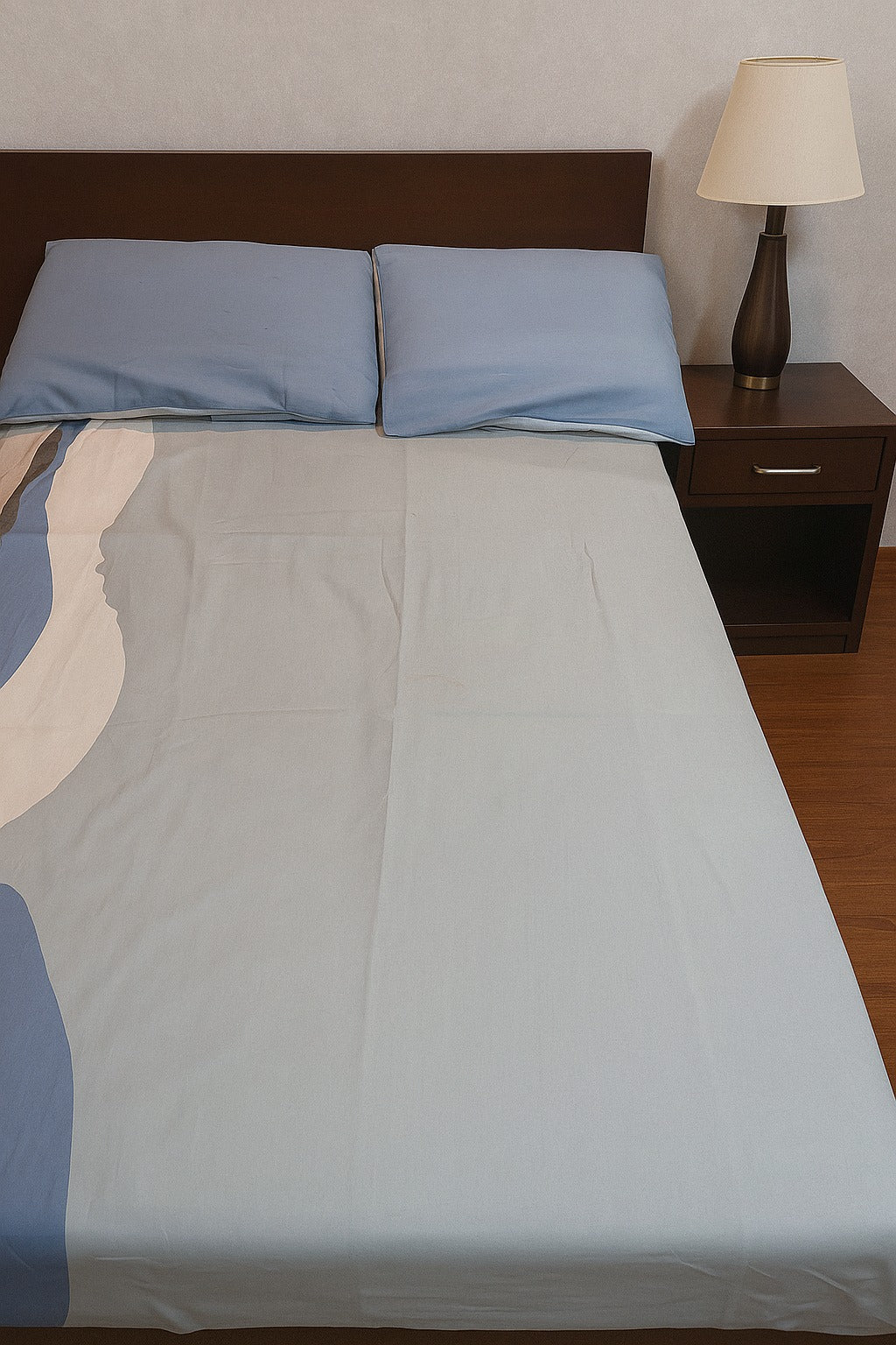 100% Cotton Bedsheet BY GAP Home – International Quality Comfort
