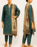 Sana Safinaz 3-Piece Stitched Lawn Suit