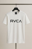 Rvca Men's Half Sleeve T-Shirt