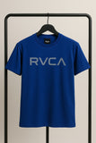Rvca Men's Half Sleeve T-Shirt