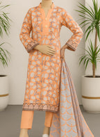 Sana Safinaz-Mahay-3 Piece 25' Unstitched Suit