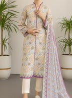 Sana Safinaz-Mahay-3 Piece 25' Unstitched Suit