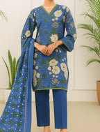 Sana Safinaz-Mahay-3 Piece 25' Unstitched Suit