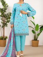 Sana Safinaz-Mahay-3 Piece 25' Unstitched Suit
