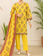 Sana Safinaz-Mahay-3 Piece 25' Unstitched Suit