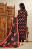 Nikhar by Meerab - Spring Summer 3-Piece Unstitched Lawn Suit
