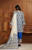 Rangeen by Meerab - Spring Summer 3-Piece Unstitched Lawn Suit