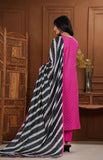 Rangeen by Meerab - Spring Summer 3-Piece Unstitched Lawn Suit