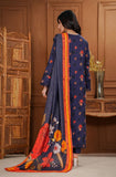 Rangeen by Meerab - Spring Summer 3-Piece Unstitched Lawn Suit