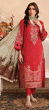 Sabeen by Johra – 3 Piece Unstitched Suit