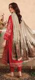 Sabeen by Johra – 3 Piece Unstitched Suit