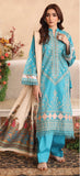 Sabeen by Johra – 3 Piece Unstitched Suit