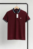 Emporio Armani Classic Polo Shirt – Refined Elegance
