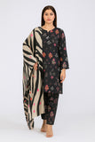 Nishat Doriya Lawn – 3 Piece Stitched