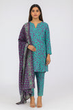 Nishat Doriya Lawn – 3 Piece Stitched