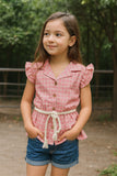 Pompom Girls Stylish Top
