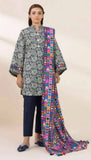 Sapphire 2-Piece Lawn Shirt &Dupatta