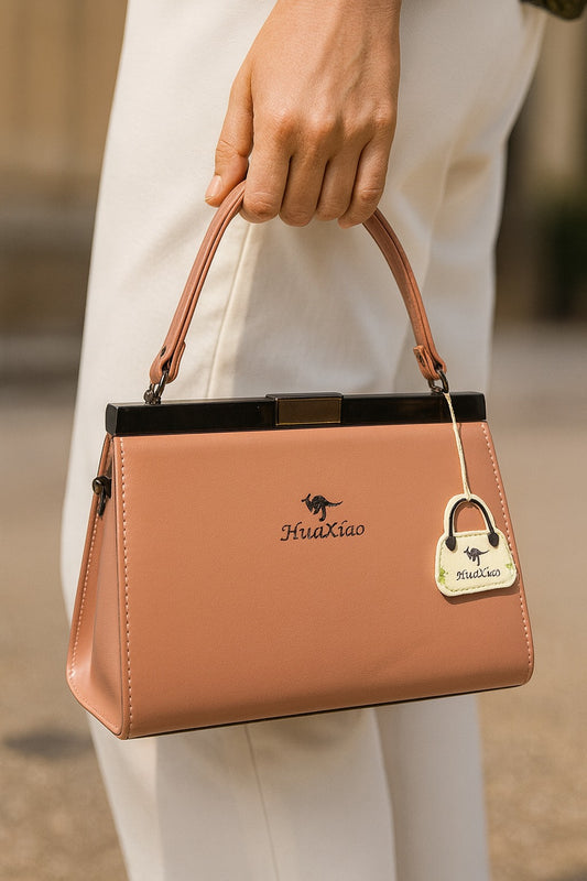 Huaxjao Signature Handbag – New Arrival