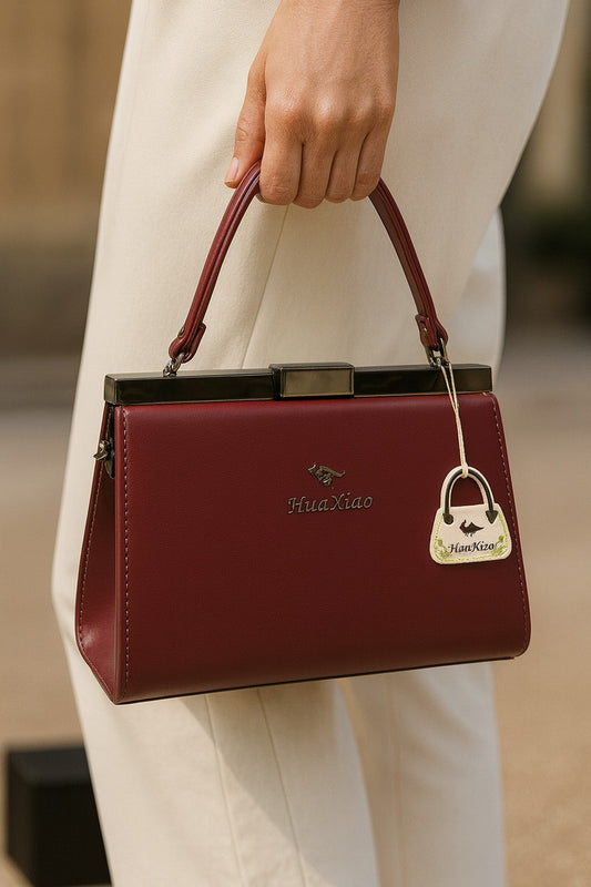 Huaxjao Signature Handbag – New Arrival