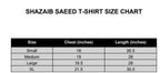 Shahzaib Saeed Basic T-shirt