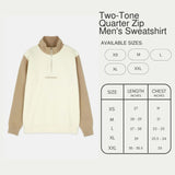 Future Projects Quarter-Zip Sweatshirt