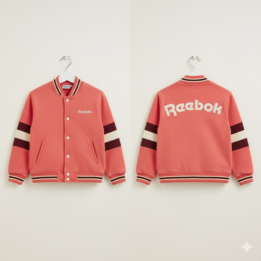 Reebok Kids Varsity Jacket