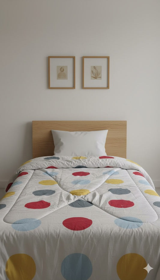 Single Bed Winter Comforter (SaimB)