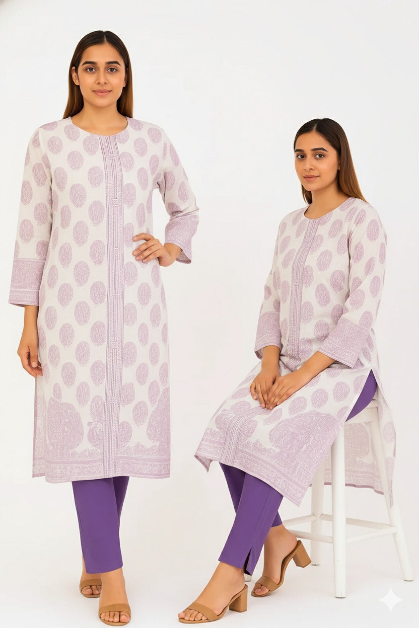 Bonanza – 2 Piece Jacquard( Shirt Trouser)