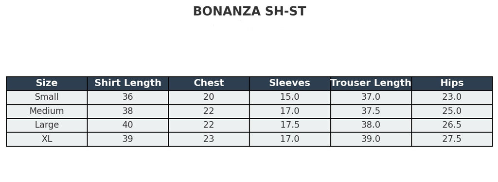 Bonanza – 2 Piece Jacquard( Shirt Trouser)