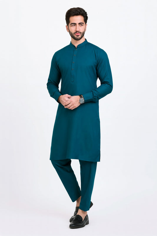 Gul Ahmed Unstitched Egyptian Cotton Fabric