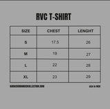 Rvca Men's Half Sleeve T-Shirt