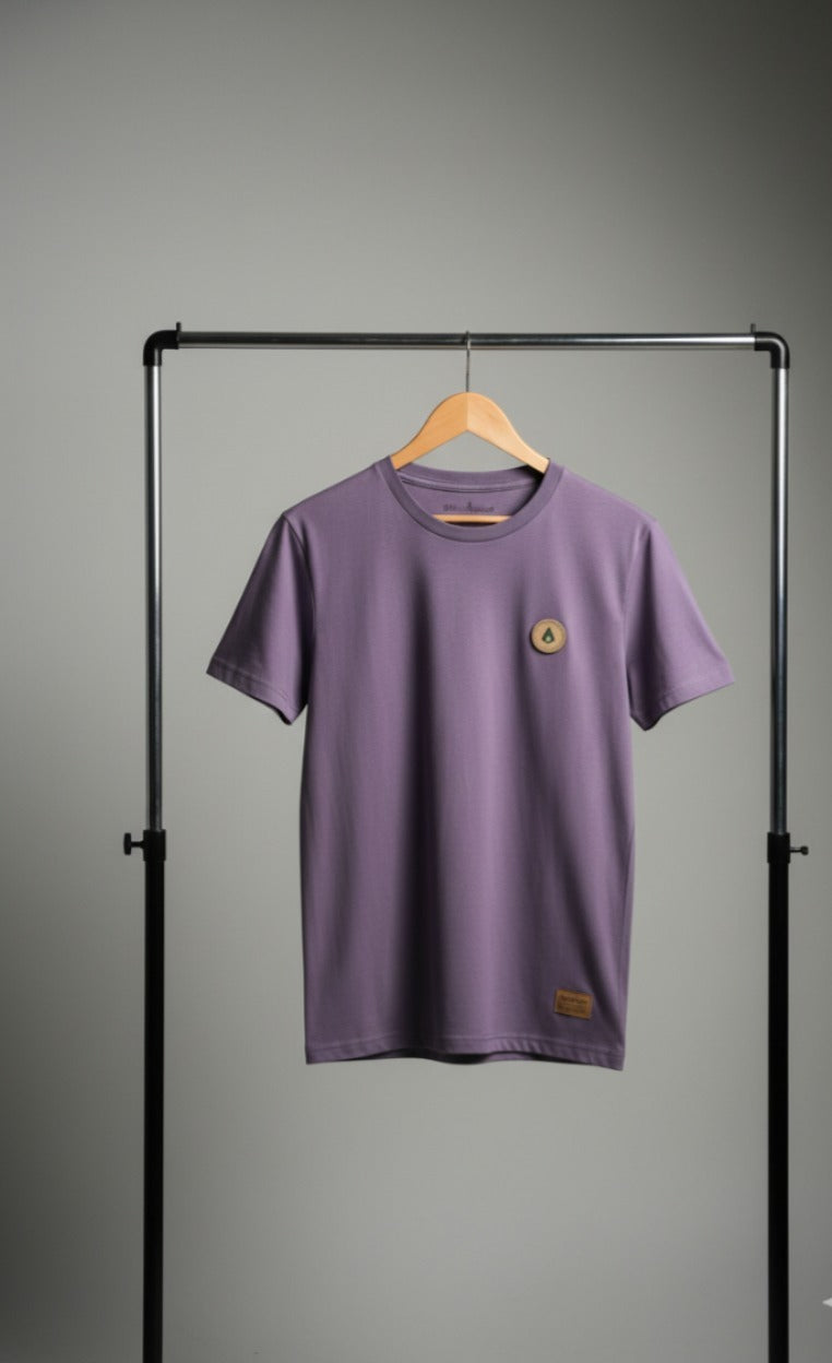 Classic Volcom Printed Half Sleeve T-Shirt (Kids)