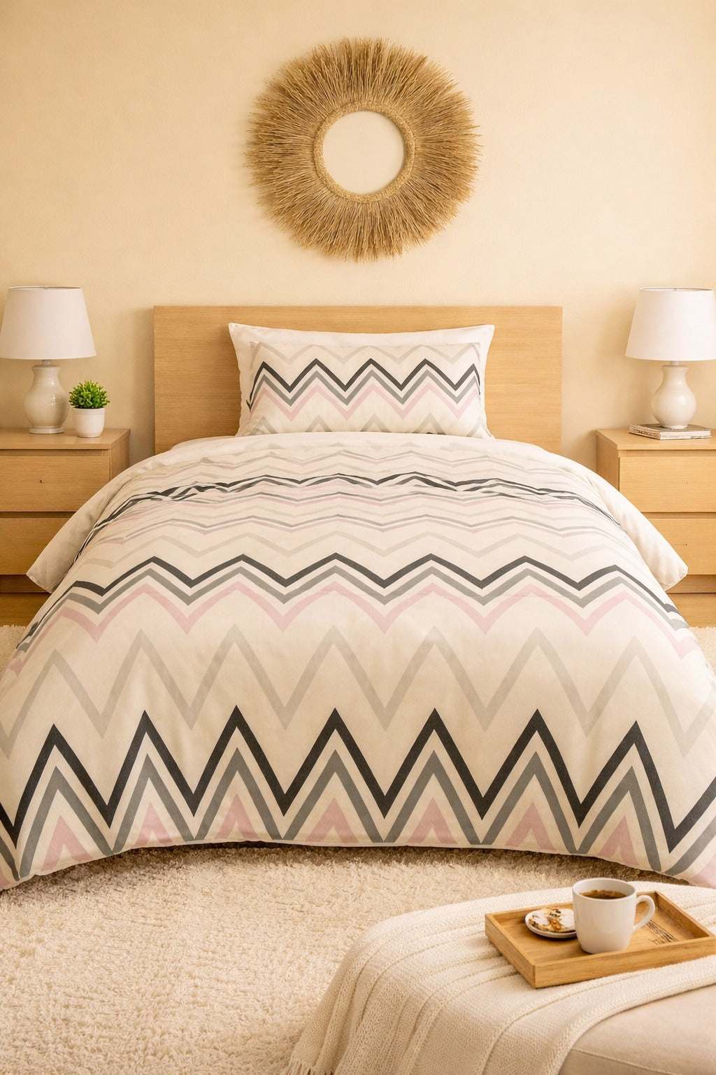 Double Bed Stylish Comforter – Premium Quality