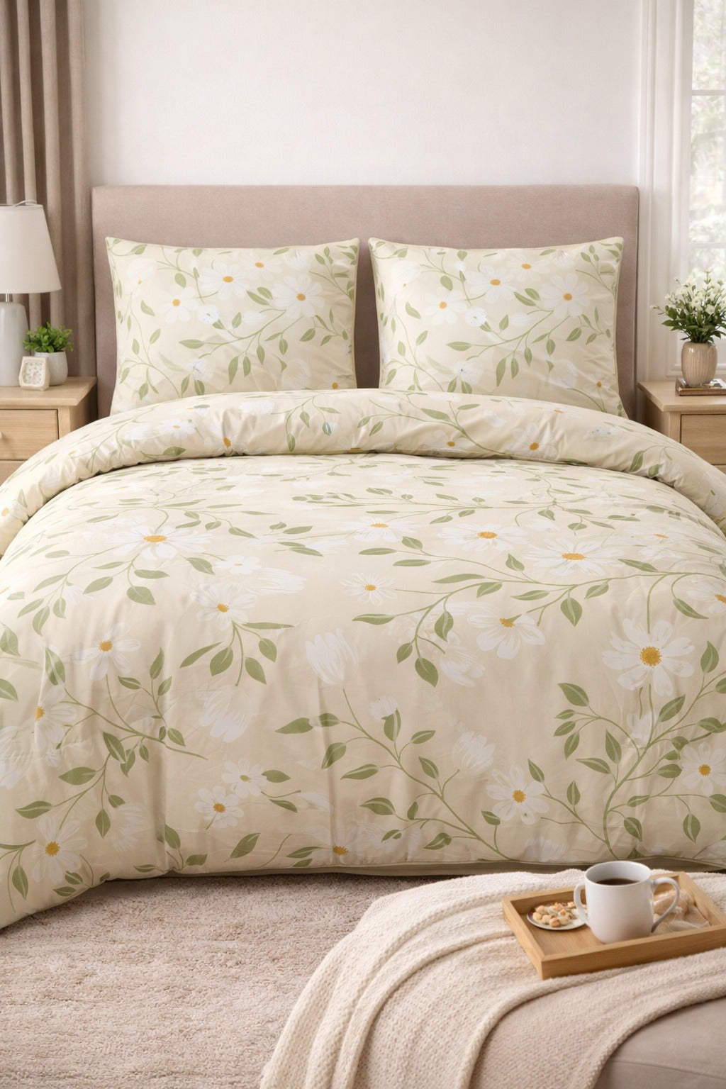 Double Bed Stylish Comforter – Premium Quality