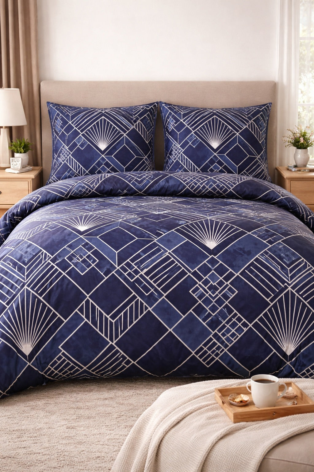 Double Bed Stylish Comforter – Premium Quality